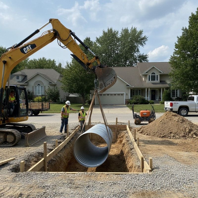 Culvert Construction