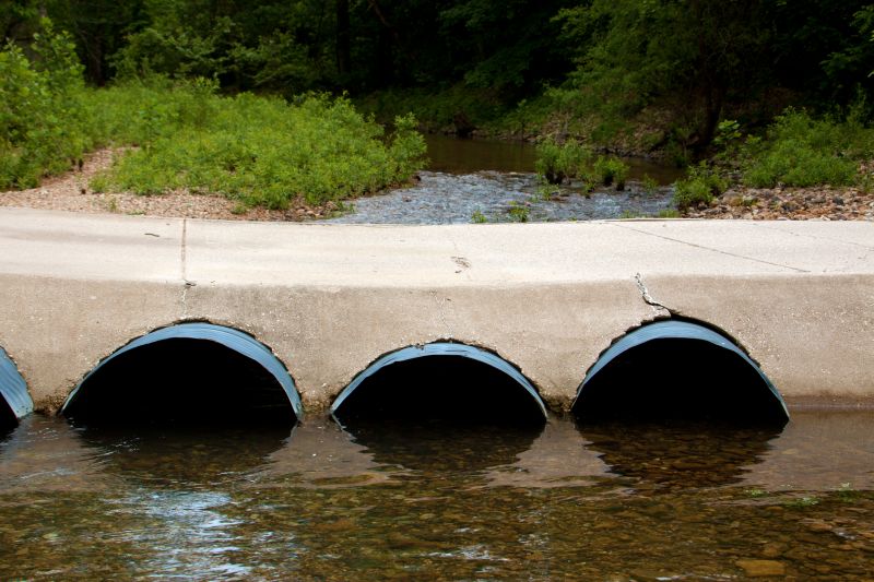 Culvert Construction