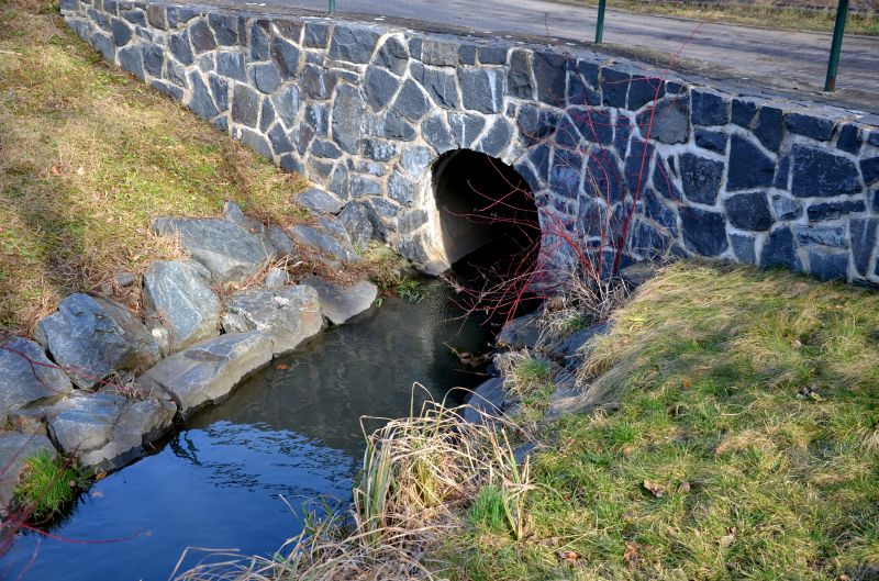 Culvert Construction