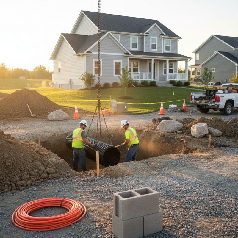 Culvert Construction