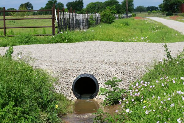 Driveway Culvert Repair