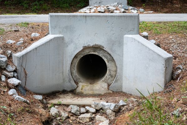 Drainage Culvert Installation - Drainage Culvert Installation Old Orchard Beach, Maine